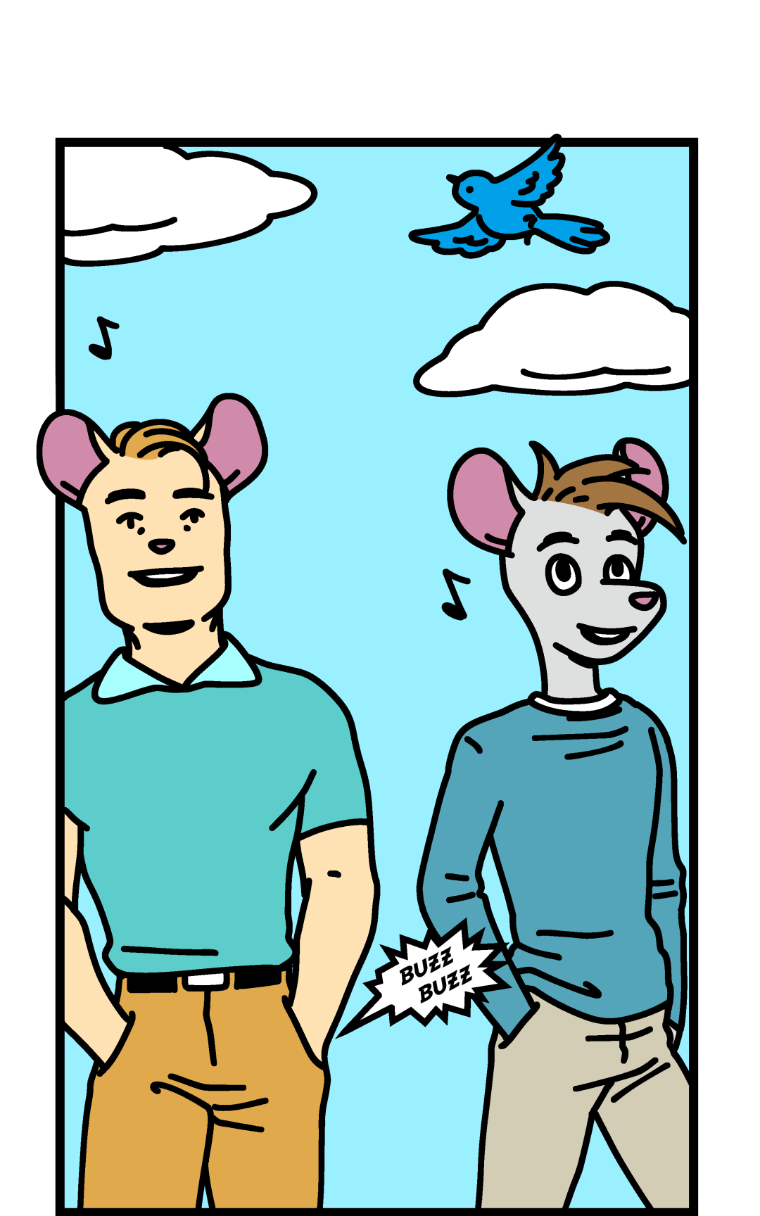 Inconsiderate panel 2